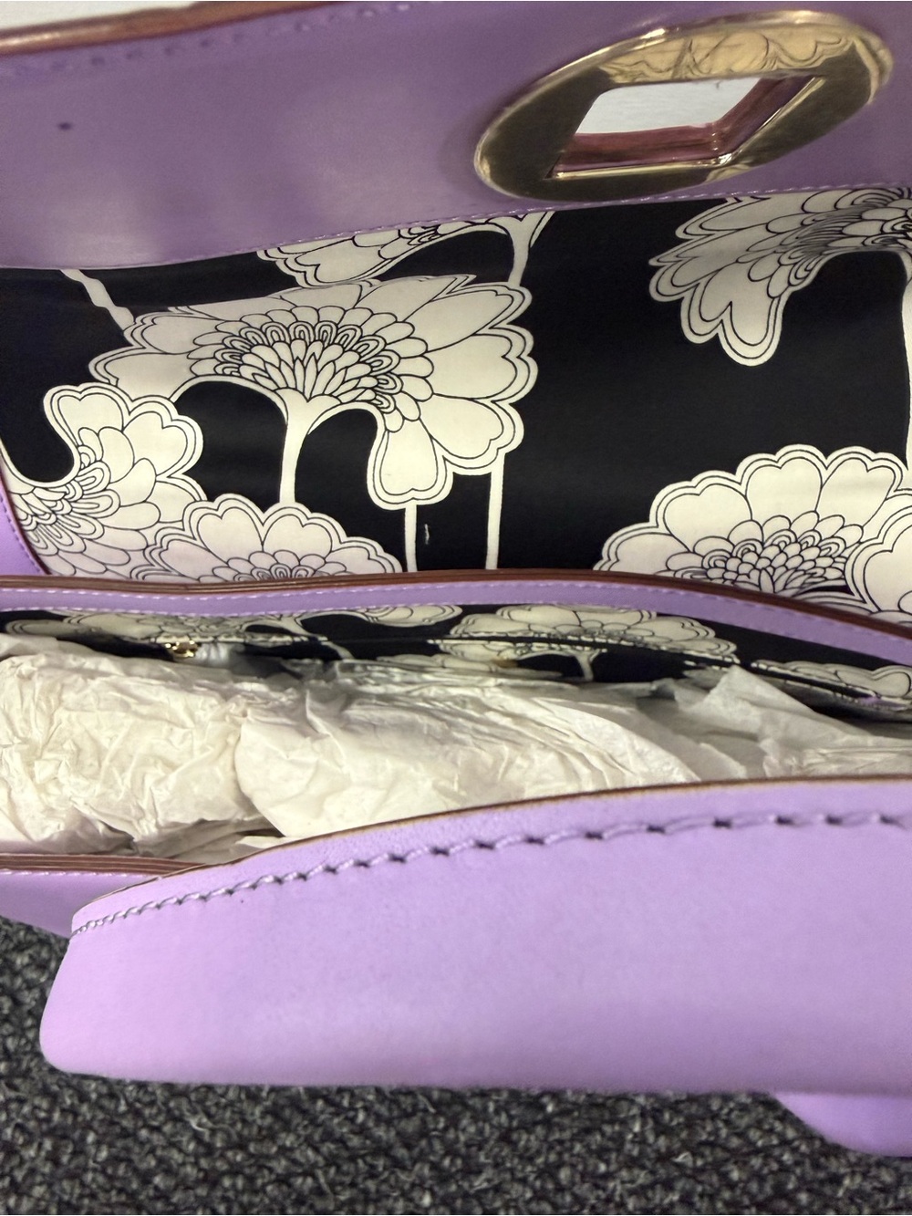 Kate Spade Florence Handbag NWT - Picture 6 of 6